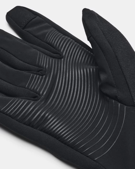 Under Armour Guantes UA Storm Fleece Run para hombre   Outlet online