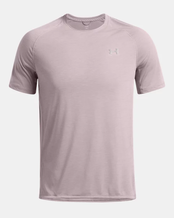 Under Armour Camiseta de manga corta UA Launch Trail para hombre   En oferta