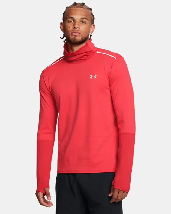 Under Armour Parte de arriba UA Vanish Cold Weather Funnel para hombre   Rebajas de fábrica