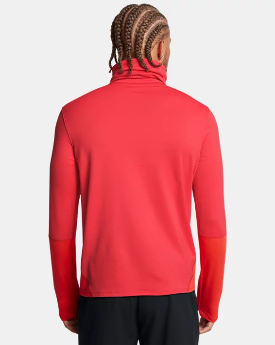 Under Armour Parte de arriba UA Vanish Cold Weather Funnel para hombre   Rebajas de fábrica