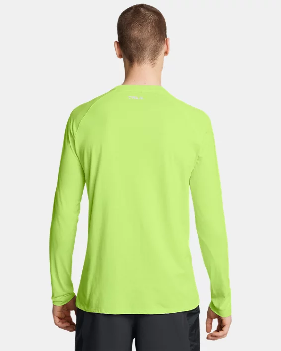 Under Armour Camiseta de manga larga UA Trail Run Graphic para hombre   Los más vendidos