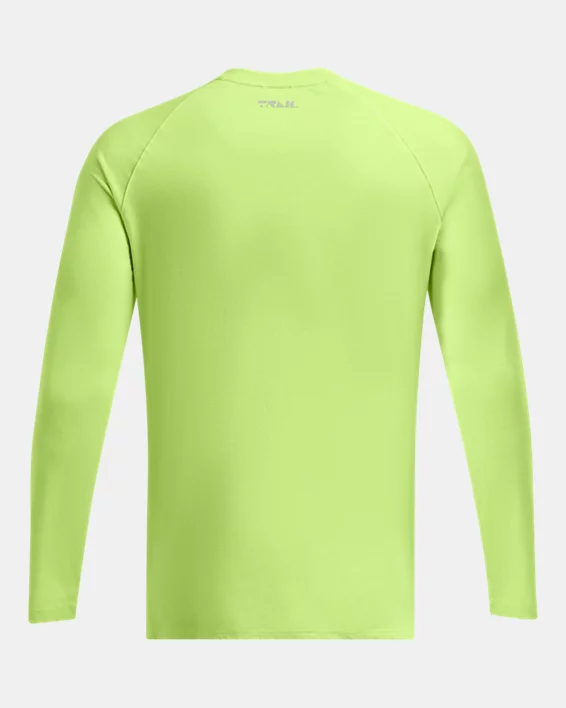 Under Armour Camiseta de manga larga UA Trail Run Graphic para hombre   Los más vendidos
