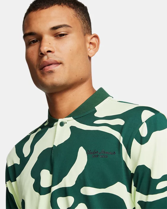 Under Armour Polo UA Drive Goin' Under para hombre   Ventas relámpago