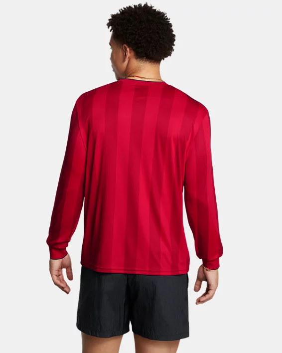 Under Armour Camiseta de manga larga UA Terrace96 para hombre   Tienda