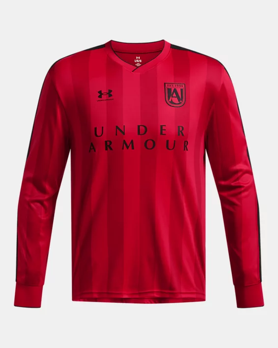 Under Armour Camiseta de manga larga UA Terrace96 para hombre   Tienda