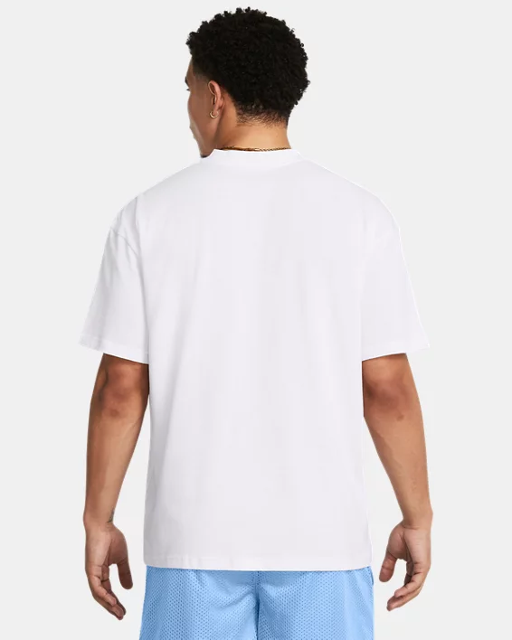 Under Armour Camiseta de manga corta UA PTH Pack Heavyweight Oversized para hombre   Rebajas online