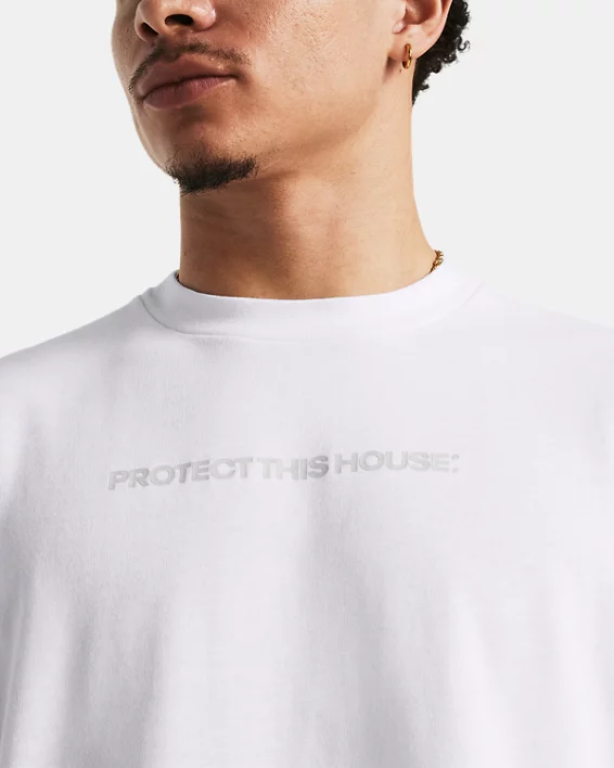 Under Armour Camiseta de manga corta UA PTH Pack Heavyweight Oversized para hombre   Rebajas online