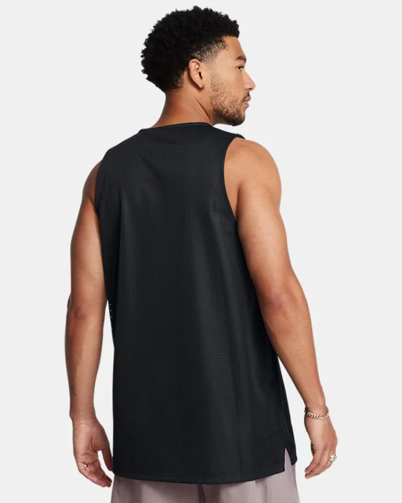 Under Armour Camiseta UA Zone Reversible para hombre   Envío gratis