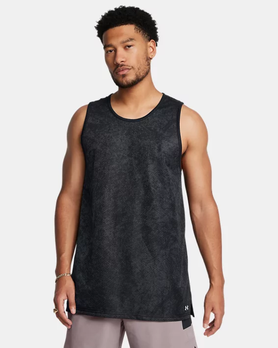 Under Armour Camiseta UA Zone Reversible para hombre   Envío gratis