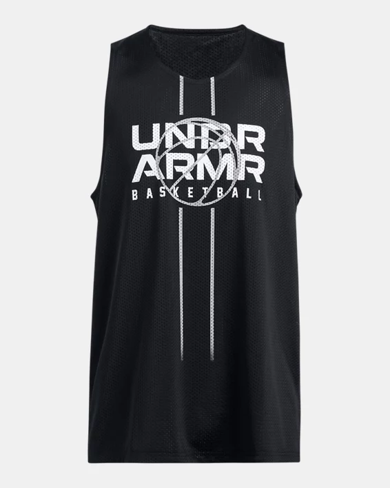 Under Armour Camiseta UA Zone Reversible para hombre   Envío gratis