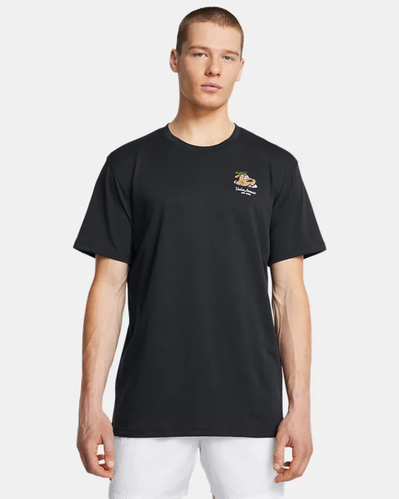 Under Armour Camiseta de manga corta UA Golf Goin' Under para hombre   Últimos 3 días