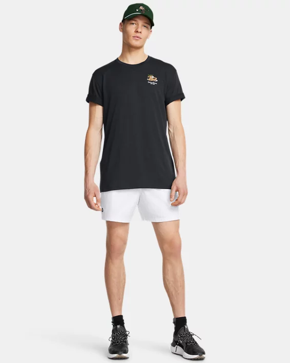 Under Armour Camiseta de manga corta UA Golf Goin' Under para hombre   Últimos 3 días