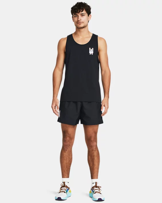 Under Armour Camiseta sin mangas UA Pride para hombre   COMPRAR AHORA