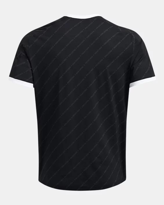 Under Armour Camiseta de rugby Project Rock para hombre   Últimos 2 días