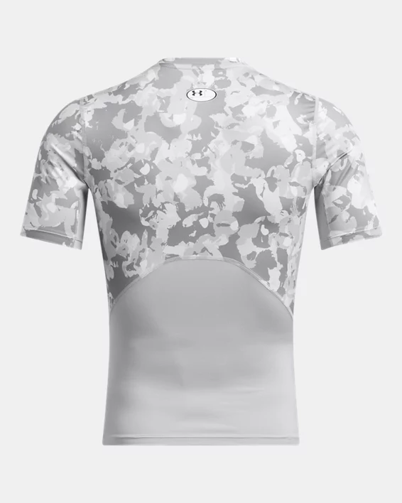 Under Armour Camiseta de manga corta estampada HeatGear® para hombre   Promoción por tiempo limitado