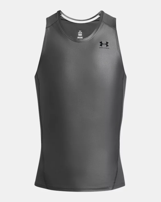 Under Armour Camiseta de tirantes UA Iso-Chill Compression para hombre   Superdescuento