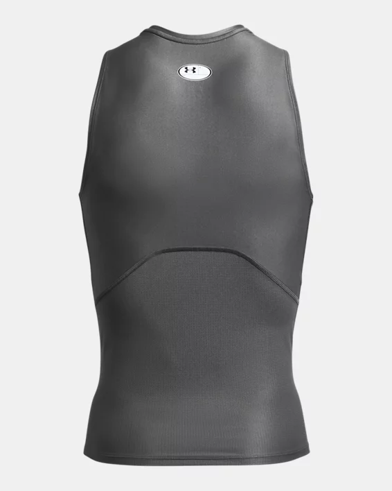 Under Armour Camiseta de tirantes UA Iso-Chill Compression para hombre   Superdescuento