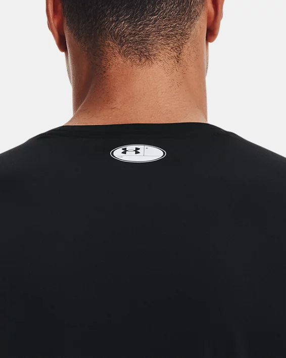 Under Armour Camiseta de manga larga con ajuste ceñido HeatGear® para hombre   Ahorra y exporta