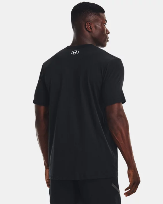 Under Armour Camiseta de manga corta UA I Will para hombre   Precios de Black Friday