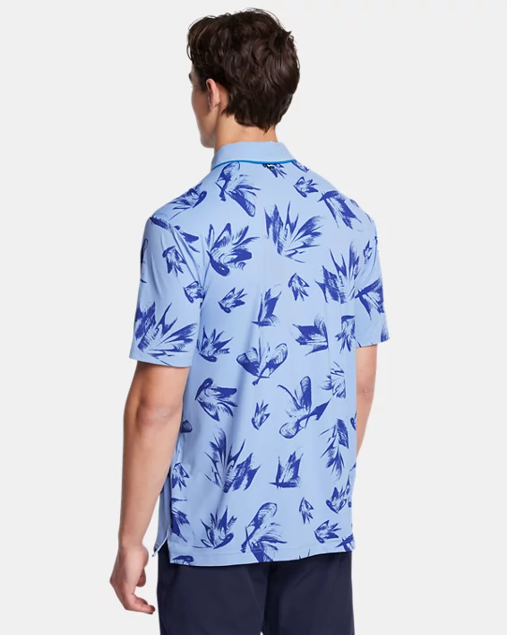 Under Armour Polo UA Iso-Chill Edge para hombre   Libre de impuestos
