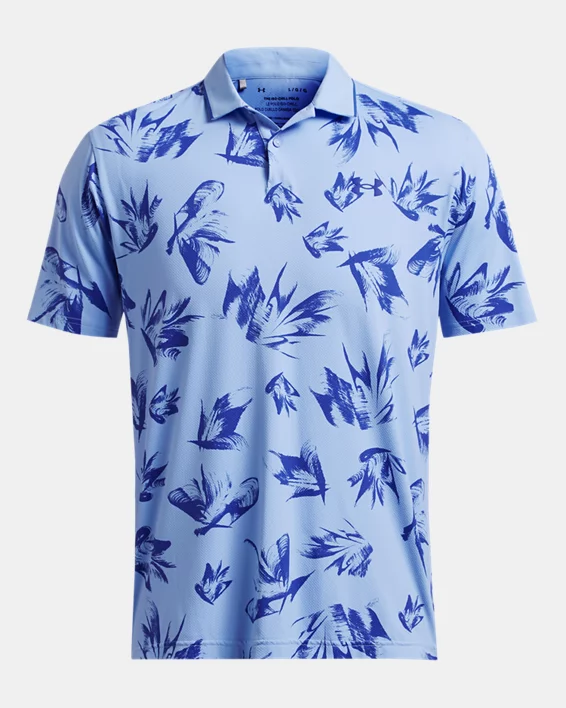 Under Armour Polo UA Iso-Chill Edge para hombre   Libre de impuestos