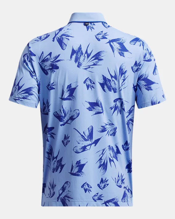 Under Armour Polo UA Iso-Chill Edge para hombre   Libre de impuestos
