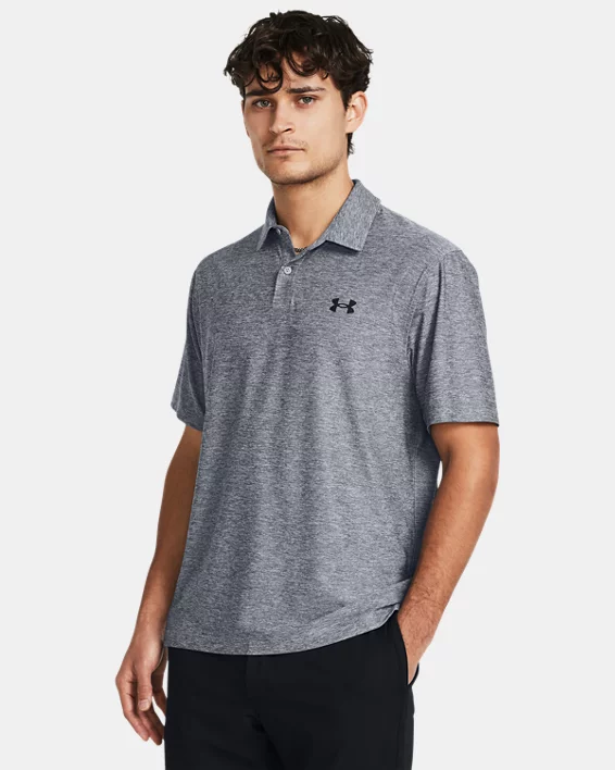 Under Armour Polo UA Tee To Green para hombre   Descuentos del mes