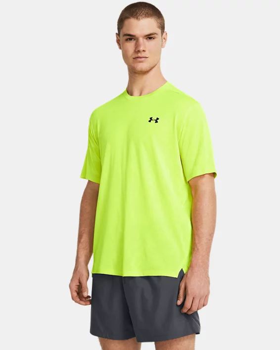 Under Armour Camiseta de manga corta UA Tech™ Vent Geode para hombre   Oferta exclusiva