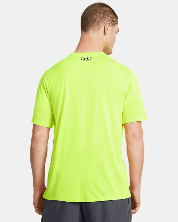 Under Armour Camiseta de manga corta UA Tech™ Vent Geode para hombre   Oferta exclusiva