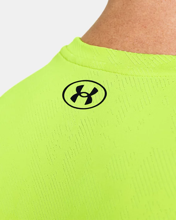 Under Armour Camiseta de manga corta UA Tech™ Vent Geode para hombre   Oferta exclusiva