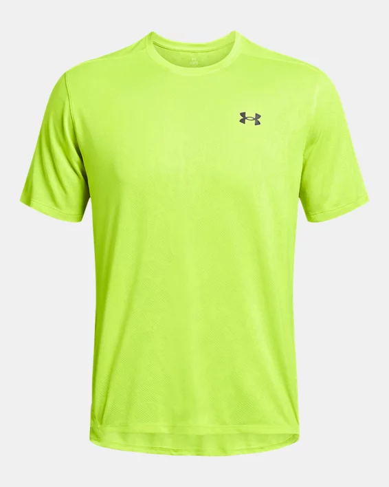 Under Armour Camiseta de manga corta UA Tech™ Vent Geode para hombre   Oferta exclusiva
