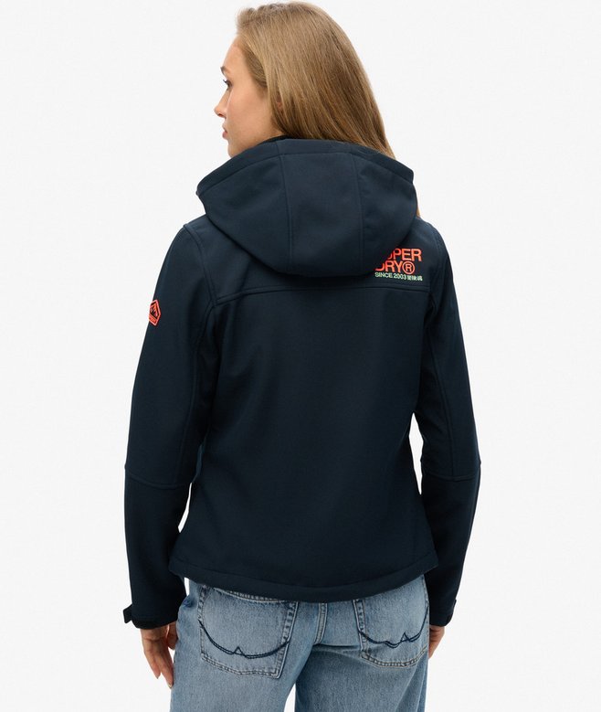 ﻿superdry Chaqueta con capucha Classic Trekker Rebajas online