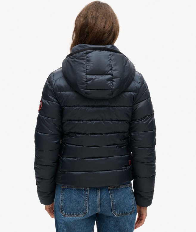 superdry Chaqueta acolchada con capucha Fuji Rebajas top