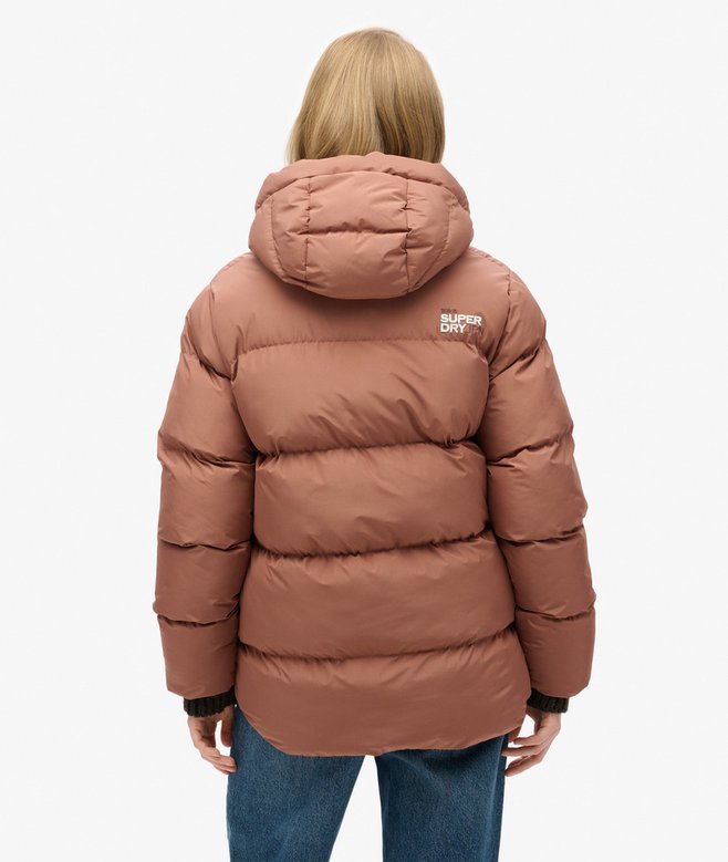 superdry Chaqueta acolchada con capucha Sports Últimos 3 días