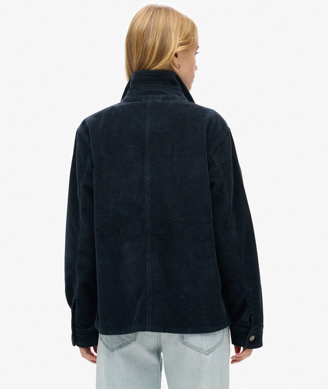 superdry Chaqueta de pana Chore Grandes descuentos