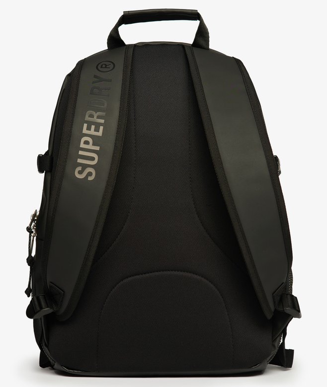 superdry Mochila de lona Liquidación