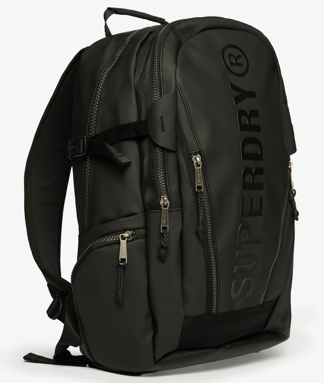 superdry Mochila de lona Liquidación