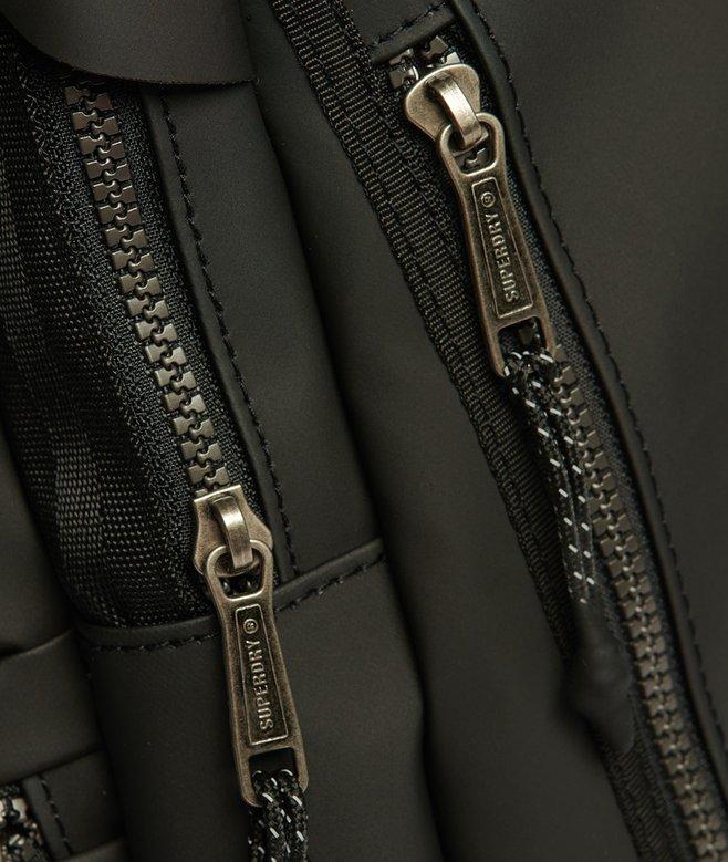 superdry Mochila de lona Liquidación