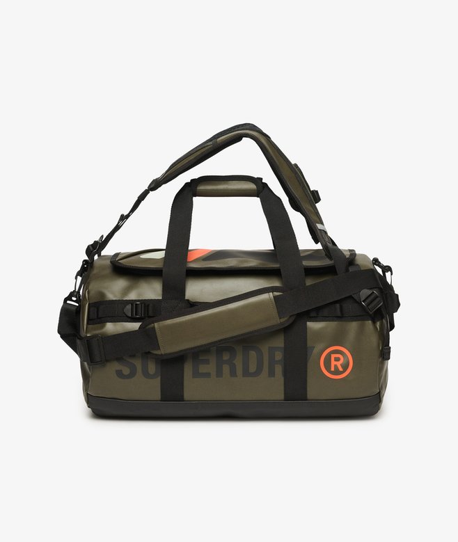 superdry Bolsa cilíndrica de lona Limitado a 3 días