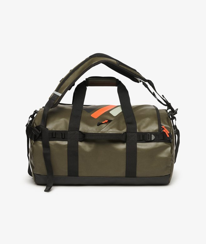 superdry Bolsa cilíndrica de lona Limitado a 3 días