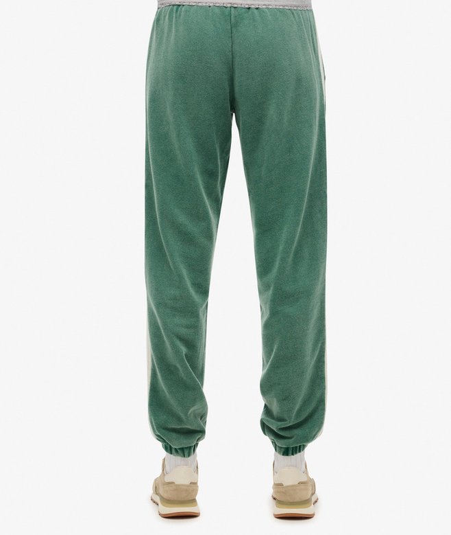 superdry Joggers con rayas a los lados vintage Athletic Essentials Última moda