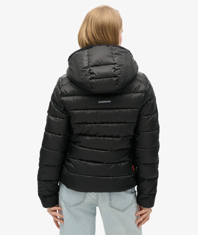 superdry Chaqueta acolchada con capucha Fuji Outlet online