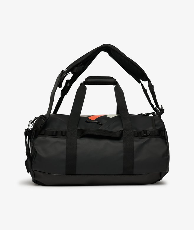 superdry Bolsa cilíndrica de lona Rebajas baratas