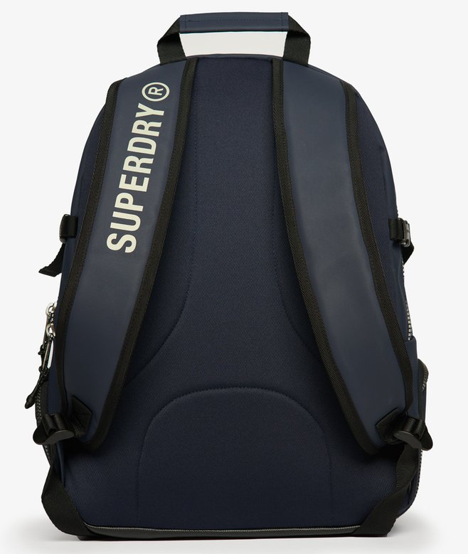 superdry Mochila de lona Rebajas de fábrica