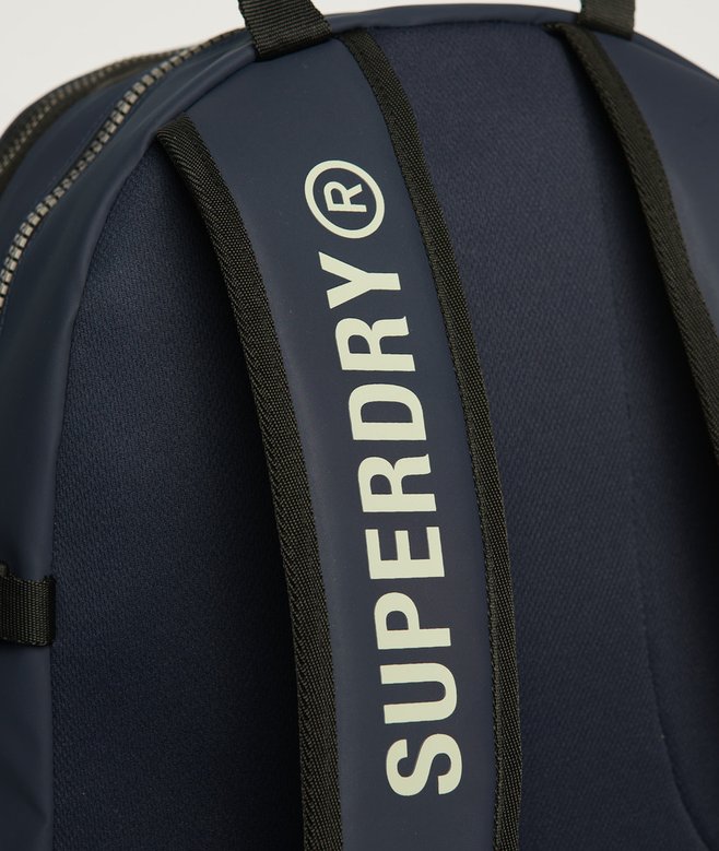 superdry Mochila de lona Rebajas de fábrica