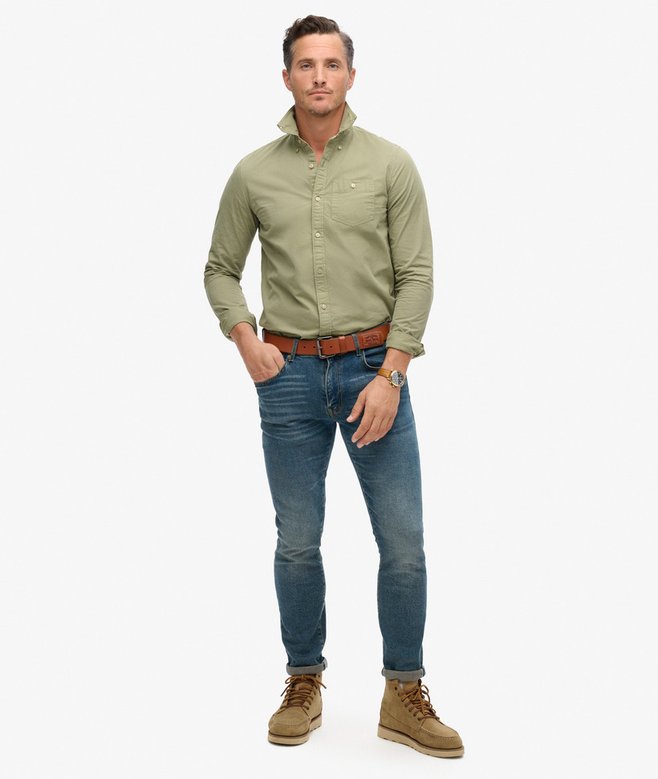 superdry Camisa de manga larga Merchant Store COMPRAR AHORA