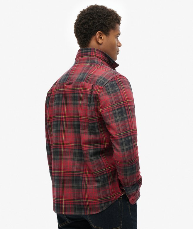 superdry Sobrecamisa a cuadros Vintage Oferta exclusiva