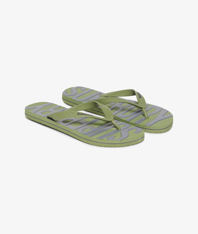 superdry Chanclas vintage Ofertas especiales