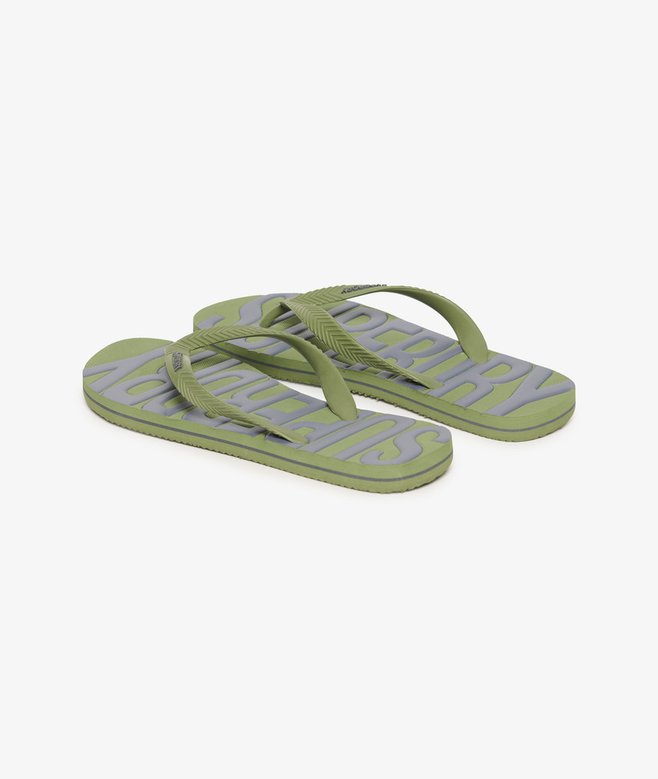 superdry Chanclas vintage Ofertas especiales