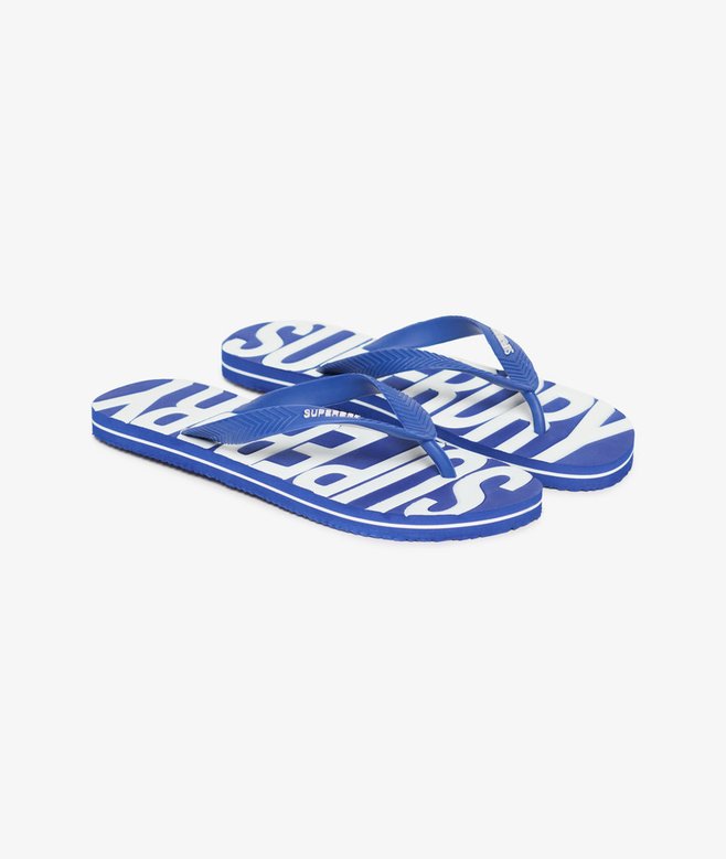 superdry Chanclas vintage Rebajas de fin de temporada